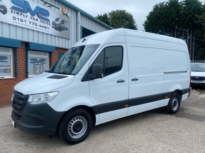 2025 Mercedes-benz Sprinter