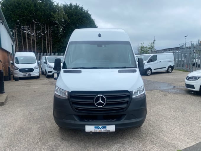 2025 Mercedes-benz Sprinter