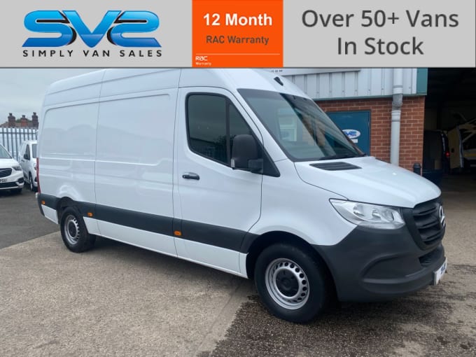 2025 Mercedes-benz Sprinter