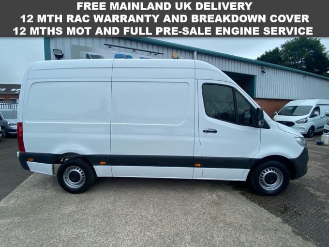 2025 Mercedes-benz Sprinter