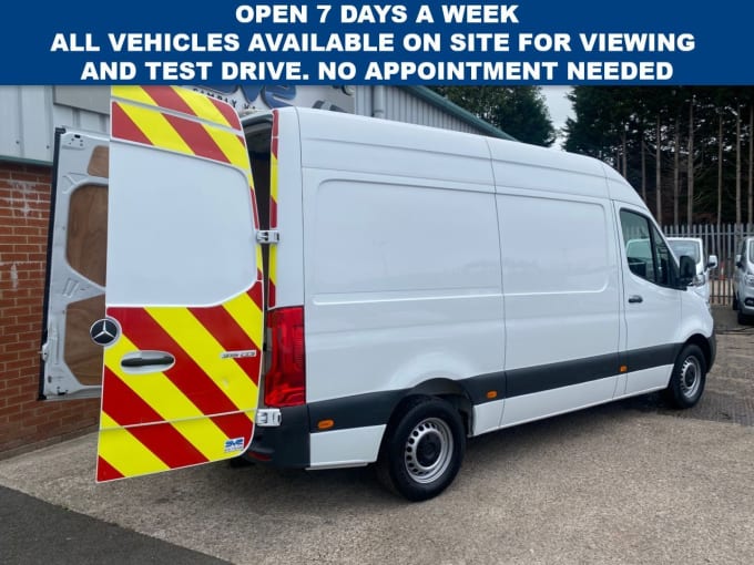 2025 Mercedes-benz Sprinter