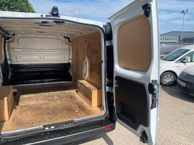 2025 Renault Trafic