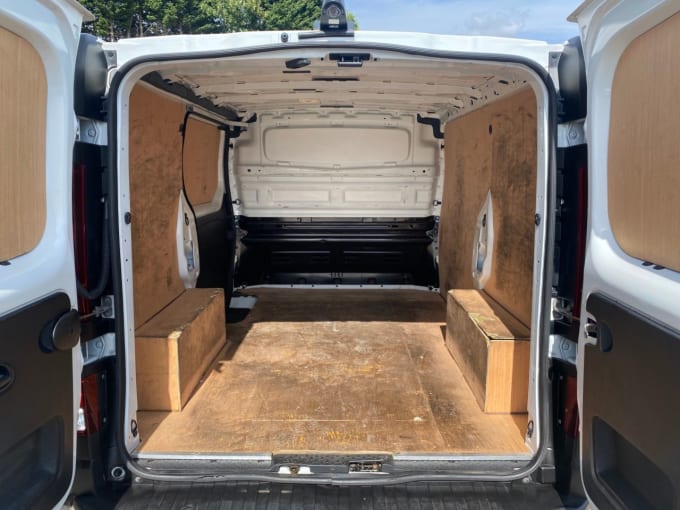 2025 Renault Trafic