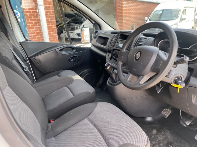 2025 Renault Trafic