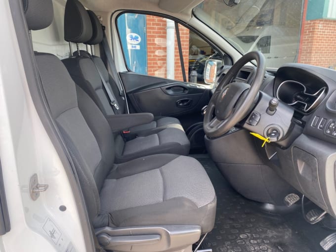 2025 Renault Trafic