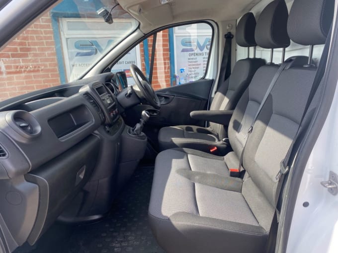 2025 Renault Trafic