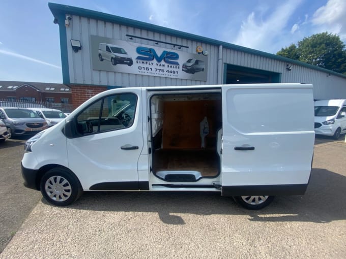 2025 Renault Trafic
