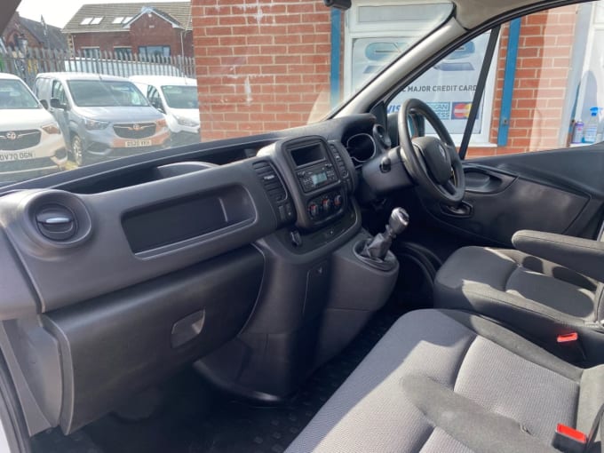 2025 Renault Trafic