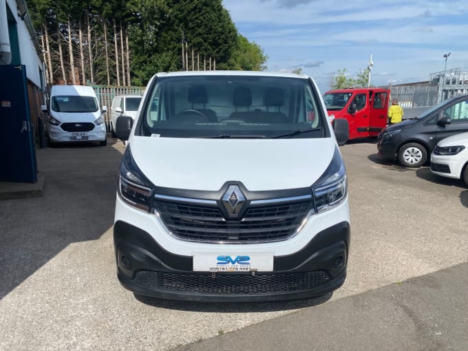 2025 Renault Trafic