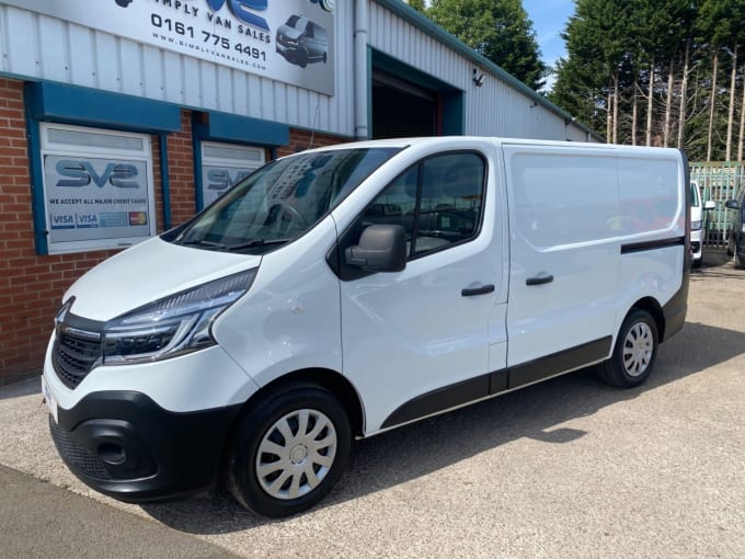 2025 Renault Trafic