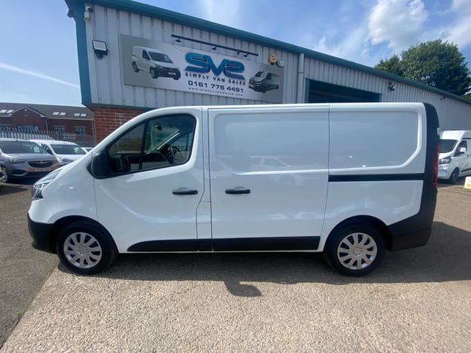 2025 Renault Trafic