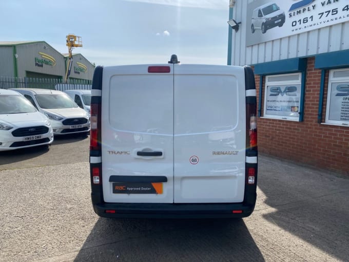 2025 Renault Trafic