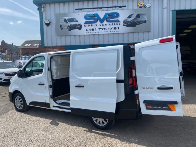 2025 Renault Trafic