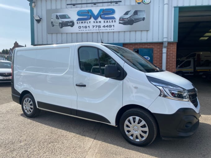 2025 Renault Trafic