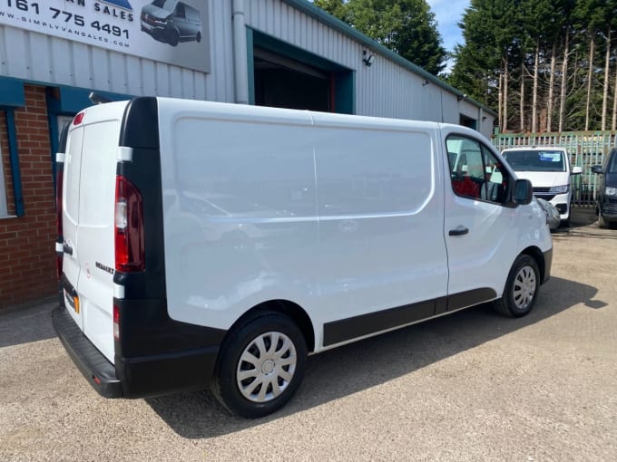 2025 Renault Trafic