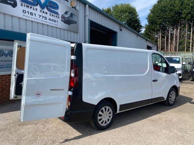 2025 Renault Trafic