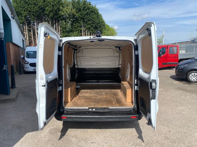 2025 Renault Trafic