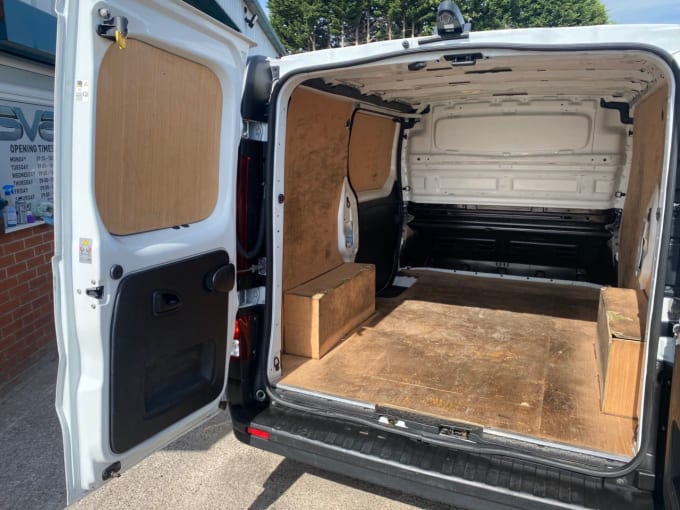 2025 Renault Trafic