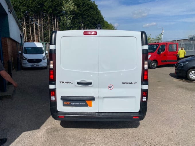 2025 Renault Trafic