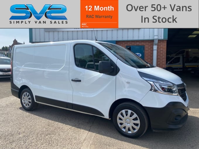 2025 Renault Trafic