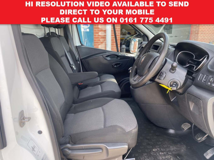 2025 Renault Trafic