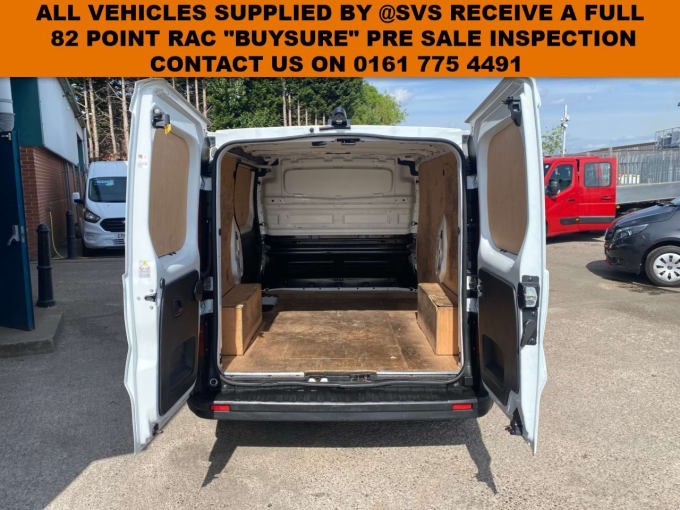 2025 Renault Trafic