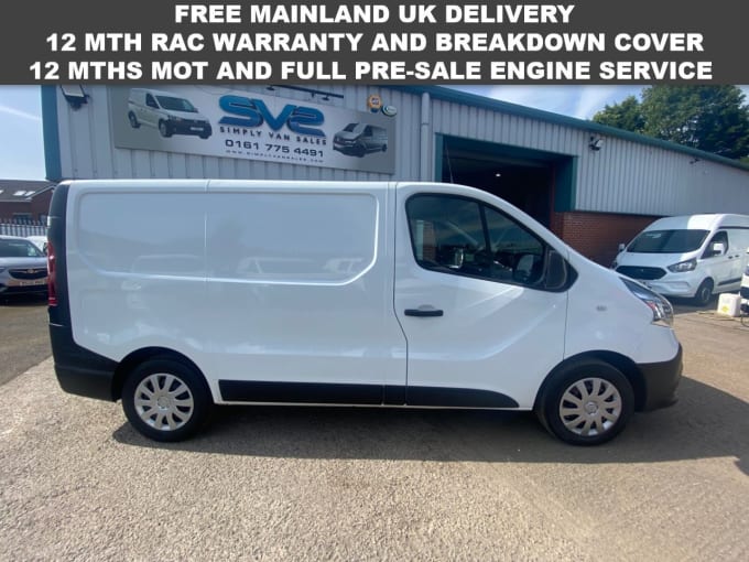 2025 Renault Trafic