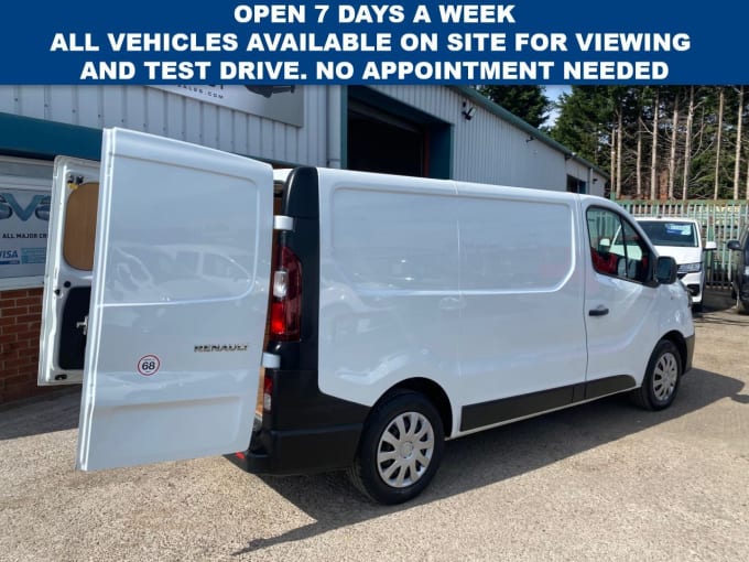 2025 Renault Trafic