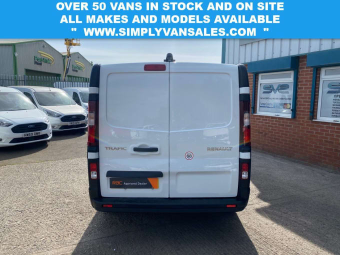 2025 Renault Trafic