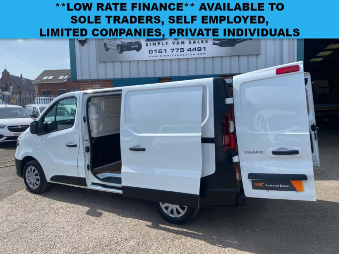 2025 Renault Trafic