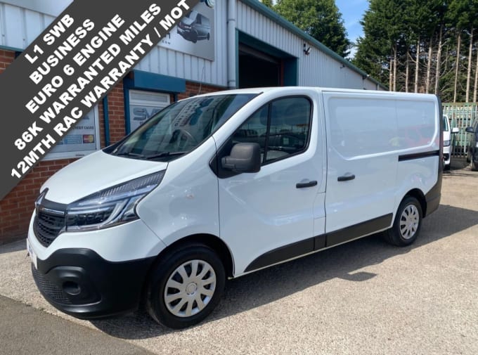 2025 Renault Trafic