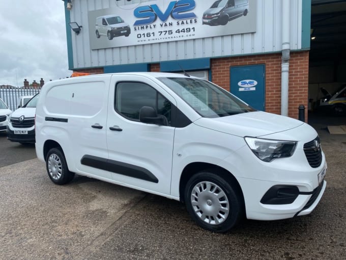 2025 Vauxhall Combo