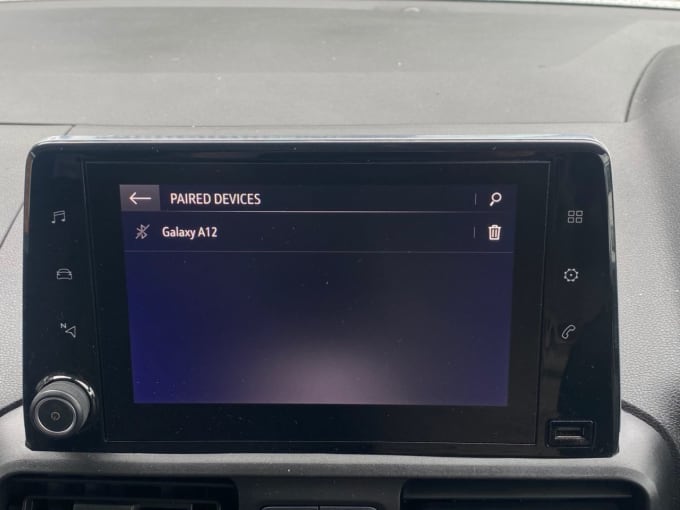 2025 Vauxhall Combo