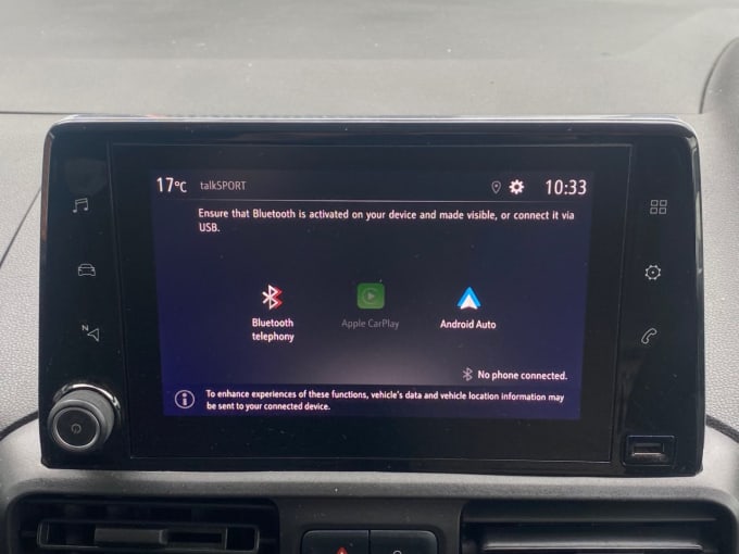 2025 Vauxhall Combo