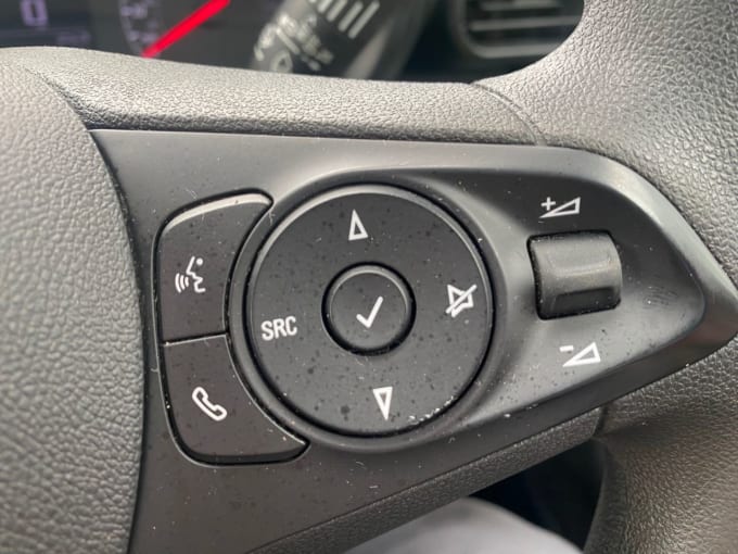 2025 Vauxhall Combo