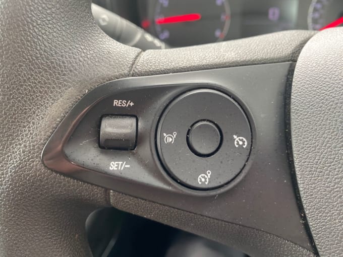 2025 Vauxhall Combo