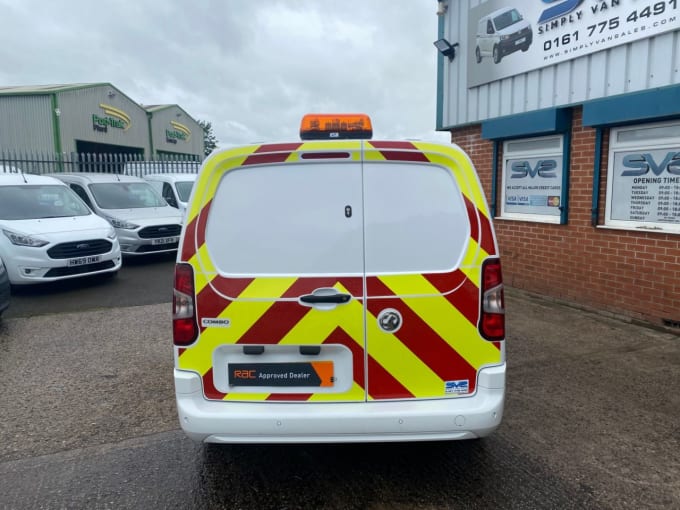 2025 Vauxhall Combo