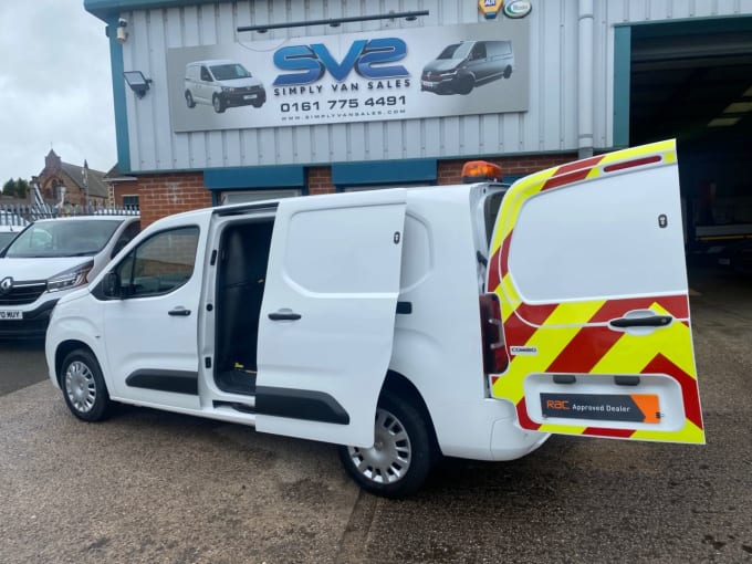 2025 Vauxhall Combo