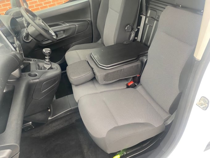 2025 Vauxhall Combo