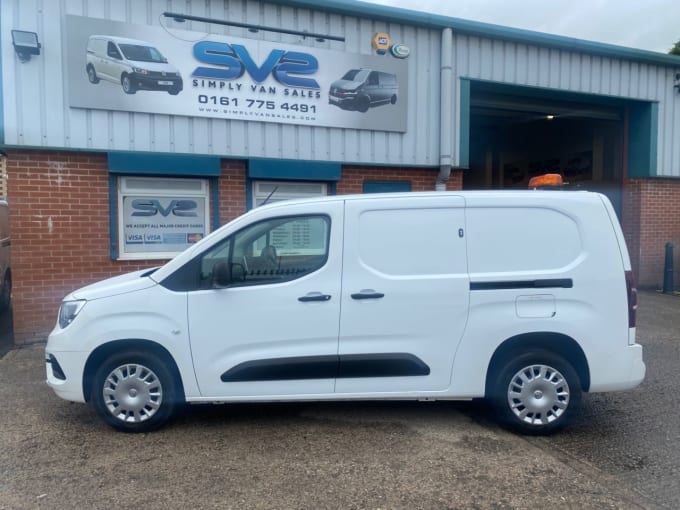 2025 Vauxhall Combo