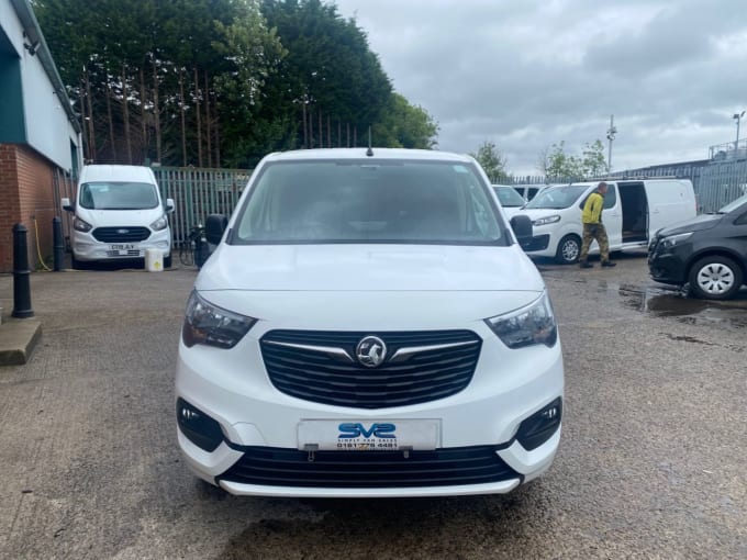 2025 Vauxhall Combo