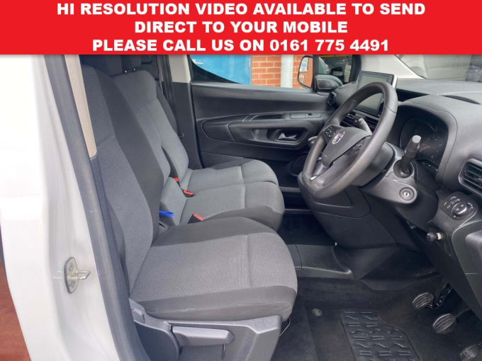 2025 Vauxhall Combo