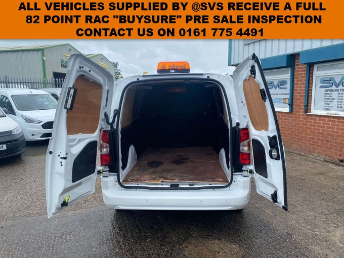 2025 Vauxhall Combo