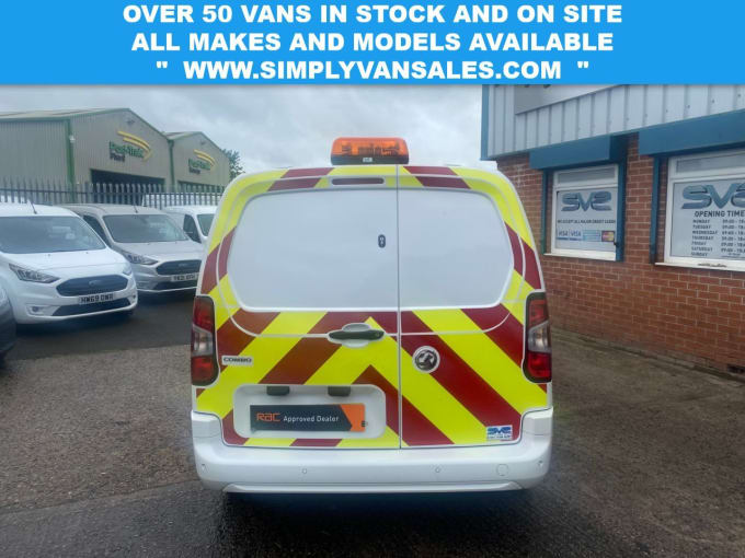 2025 Vauxhall Combo