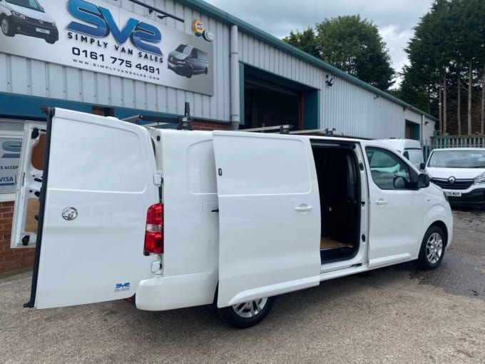 2025 Vauxhall Vivaro