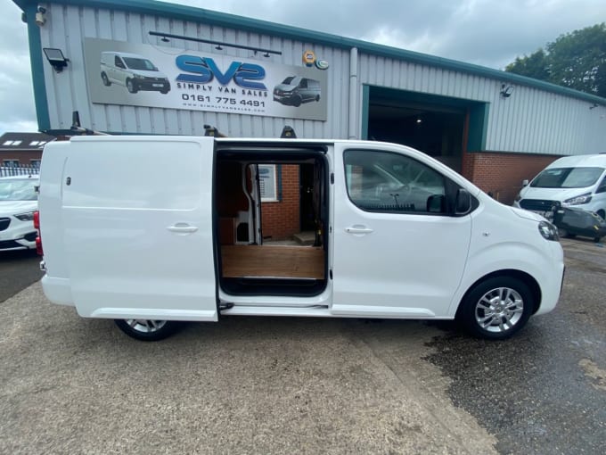 2025 Vauxhall Vivaro