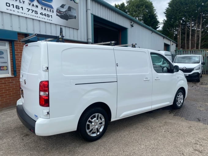 2025 Vauxhall Vivaro