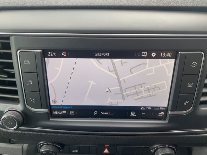 2025 Vauxhall Vivaro