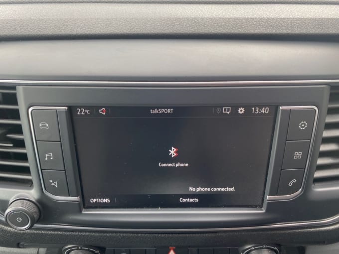 2025 Vauxhall Vivaro