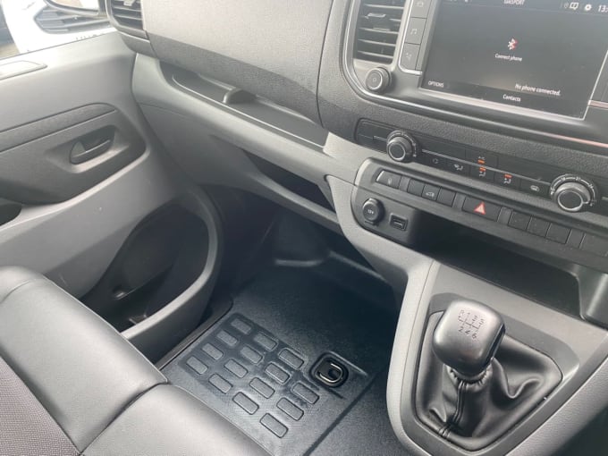 2025 Vauxhall Vivaro